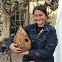 Christine Vincent Plume et Brin d'Osier