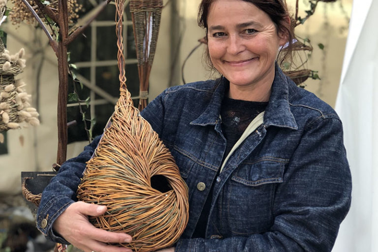 Christine Vincent Plume et Brin d'Osier